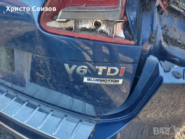 Vw Tuareg цял за части , снимка 5 - Части - 51006572