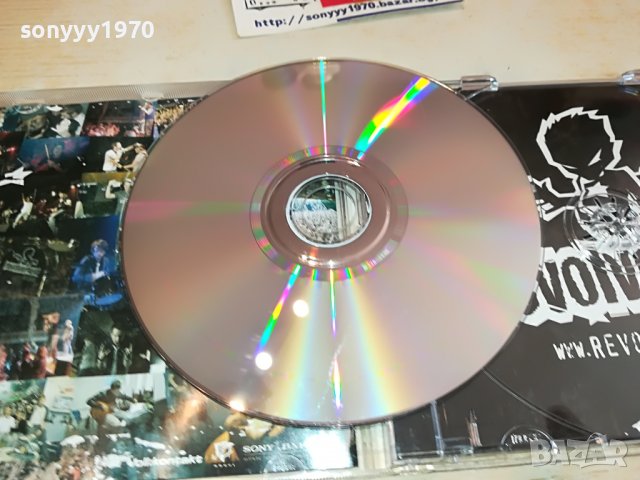 REVOLVERHELD-ORIGINAL CD 2403231638, снимка 16 - CD дискове - 40122651