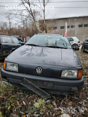 Фолксваген Пасат 2 на части , снимка 3 - Автомобили и джипове - 48245332