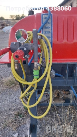 Трактор Kubota GL 29 с 30 к.с., снимка 10 - Селскостопанска техника - 53396453