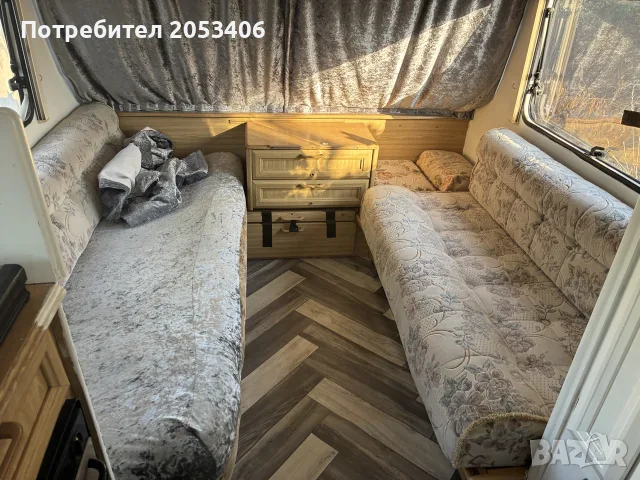 Eldiss     wisp, снимка 4 - Каравани и кемпери - 56136110
