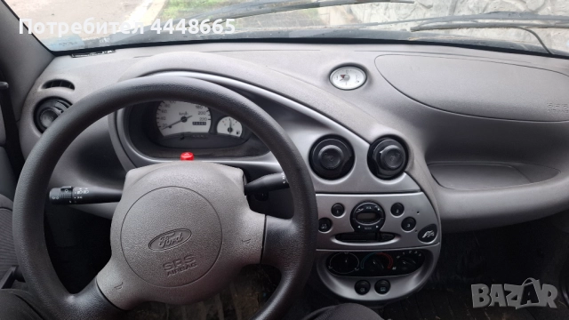 Форд Ка, снимка 9 - Автомобили и джипове - 52522786
