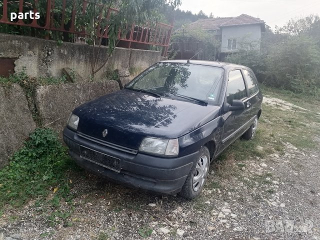 Рено Клио 1.4 Бензин На Части N