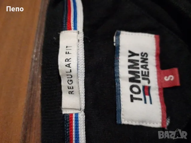 Блуза Tommy Hilfiger , снимка 2 - Блузи - 48828590