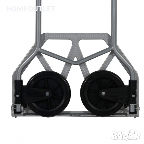 Сгъваема складова транспортна количка KT-2021, снимка 7 - Други машини и части - 36306718