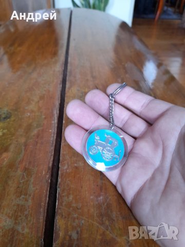 Стар ключодържател #12, снимка 2 - Колекции - 38913090