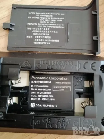 Оригинално дистанционно за смарт тв PANASONIC, снимка 3 - Дистанционни - 49959638