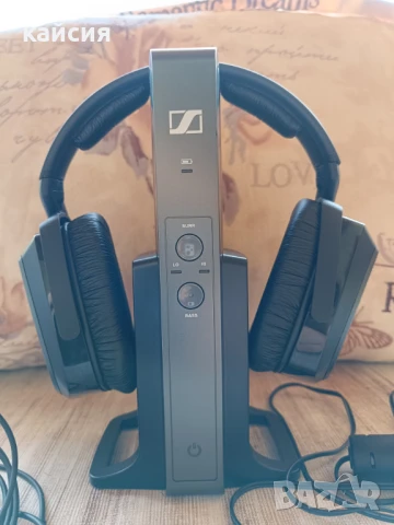 Слушалки Sennheiser HDR 175