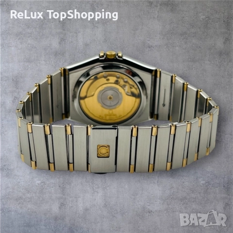 Omega Constellation Automatic Chronometer, снимка 7 - Мъжки - 51947430