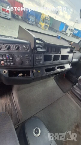 На части Man TGA 18.480 D28 с отделните глави , снимка 14 - Камиони - 51259546