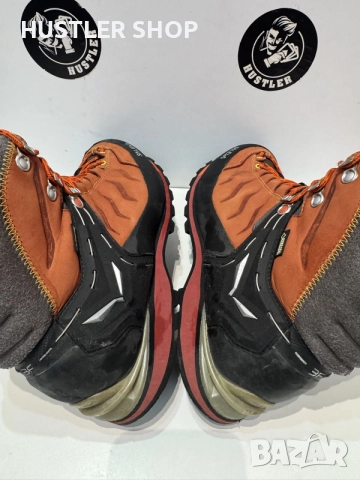 Туристически обувки SALEWA RAPACE GORE-TEX. Номер 42.5, снимка 5 - Мъжки боти - 56171022