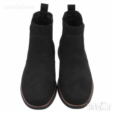 Мъжки боти до глезена , снимка 4 - Мъжки боти - 52003500
