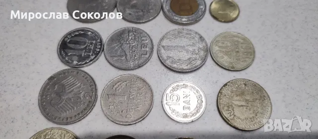 Монети , снимка 7 - Нумизматика и бонистика - 48176520