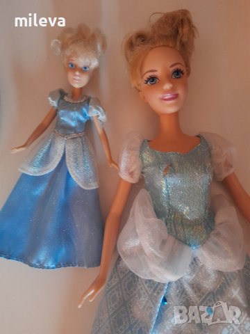 Две кукли 30лв, снимка 1 - Кукли - 44835561