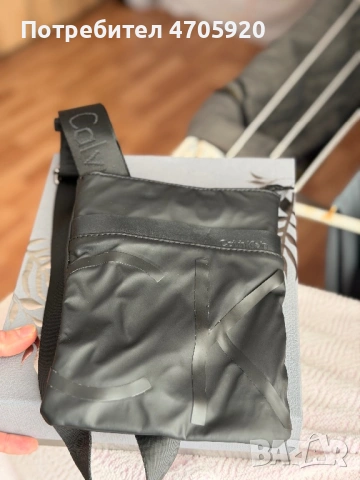 Чанта Calvin Klein, снимка 3 - Чанти - 53524783