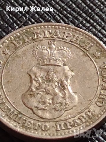 МОНЕТА 10 стотинки 1912г. ЦАРСТВО БЪЛГАРИЯ СТАРА РЯДКА НАД СТОГОДИШНА ЗА КОЛЕКЦИЯ 36264, снимка 6 - Нумизматика и бонистика - 39925674