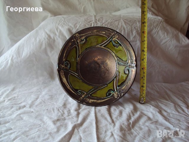 Керамична фруктиера, снимка 2 - Аксесоари за кухня - 35896534