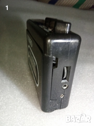 Ретро уокмен , снимка 5 - Радиокасетофони, транзистори - 53799638