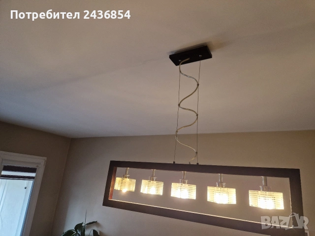 Полилей ВЕНГЕ, снимка 3 - Полилеи - 53453976