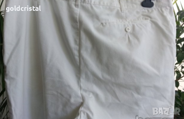  мъжки спортен  панталон бял, снимка 6 - Панталони - 11120390