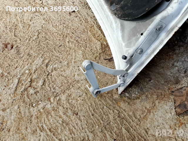 Преден капак Fiat Ducato Boxer Jumper Фиат Дукато Пежо Боксер Ситроен Джъмпер, снимка 5 - Части - 52751793