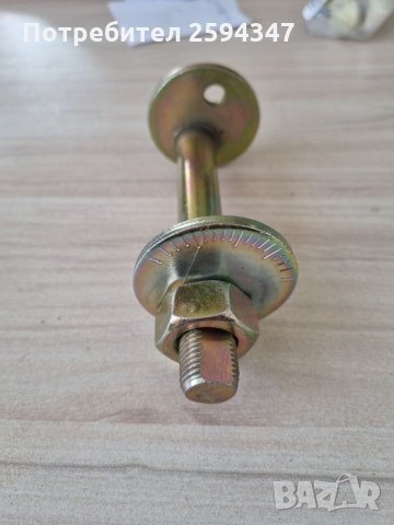 HYUNDAI H100 2.5D-TD 1993-1997г БОЛТ НОСАЧ ПРЕДЕН ДОЛЕН , снимка 2 - Части - 35911845