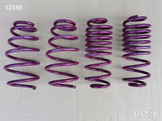 комплект спортни пружини Vogland 40mm за OPEL ASTRA J тип PJ 2009г>