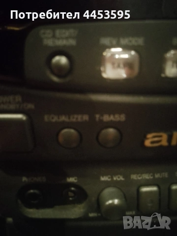 aiwa LCX-AP1, снимка 4 - Аудиосистеми - 53434407