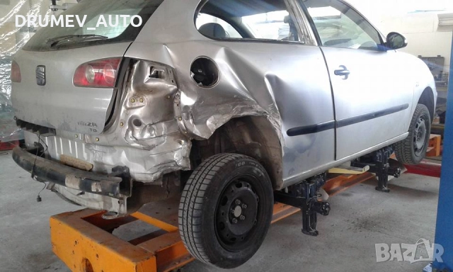 Стенд-дозер за катастрофирали автомобили, снимка 7 - Индустриална техника - 52455667