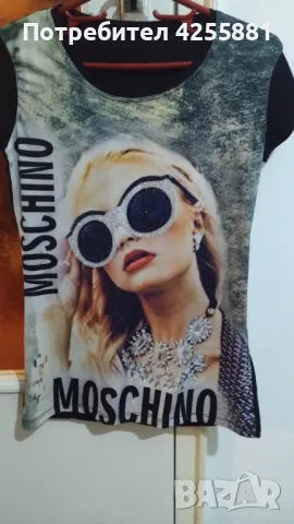 Тениска, снимка 3 - Тениски - 47904101