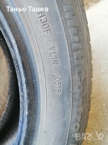 зимни гуми , снимка 6 - Гуми и джанти - 42663859