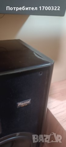 Magnat msp180 бартер за cerwin vega, снимка 4 - Тонколони - 38682115