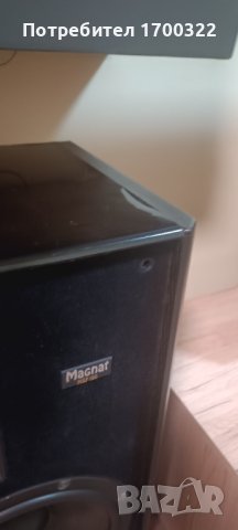 Magnat msp180 , снимка 4 - Тонколони - 38682115