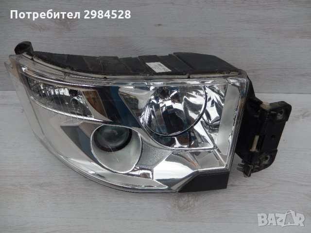 Фар за Renault T-Series / Камион Рено Т Серия, снимка 3 - Части - 34074073