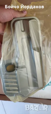 Комплект хидравличен филтър с гарнитура на картера 0AW 301 519 C S1 , автоматична предавателна кутия, снимка 4 - Части - 47545965