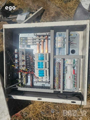 Ел табло от чилър, снимка 2 - Други машини и части - 52004260