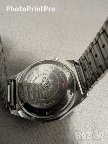 автоматичен часовник ORIENT, снимка 3 - Мъжки - 53758980