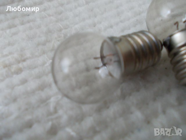 Лампа 6v 3w OSRAM, снимка 2 - Медицинска апаратура - 41656829