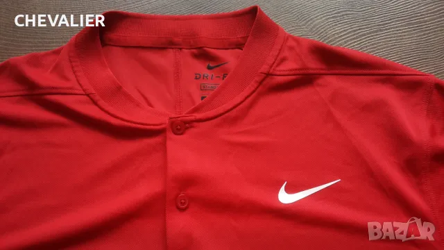 NIKE T-Shirt Размер M мъжка тениска 21-66, снимка 4 - Тениски - 49521019