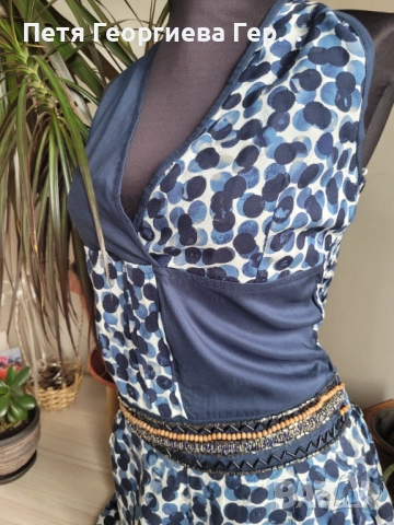 Нов гащеризон размер М/Л от 100%вискоза , снимка 3 - Гащеризони - 51455663
