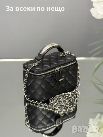 Chanel Дамска Чанта Шанел - Налични Различни Цветове Код E465, снимка 2 - Чанти - 50511427