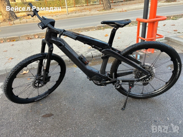 Електрически велосипед Porsche eBike Sport 2024 2rd Gen. 3000eur, снимка 7 - Велосипеди - 53611401