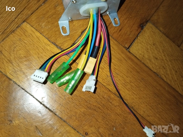 Контролер за тротинетка Xiaomi 36v yfs m2, снимка 2 - Велосипеди - 46207211