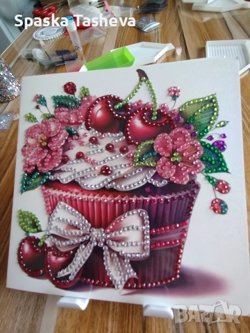 Диамантени картички за Свети Валентин , снимка 14 - Други - 52973921