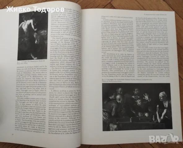 Painting in Naples, 1606-1705 from Caravaggio to Giordano, снимка 8 - Специализирана литература - 48876815