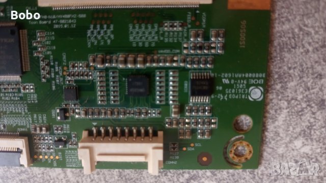 T-Con  E361035 BOE 94V-0 TV, снимка 2 - Части и Платки - 41557947