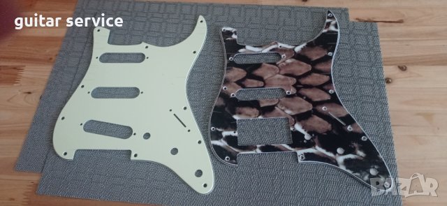 Пикгард за стратокастър , снимка 2 - Китари - 42013122