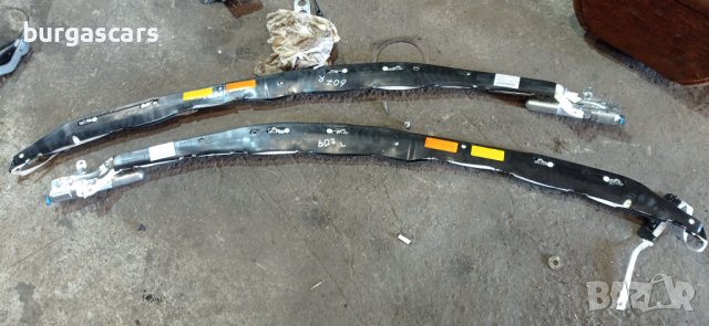 Завеса Airbag лява дясна Peugeot 607 2.7 HDI - 80лв