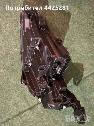 фар десен Peugeot 3008, 5008 full led 2016-2021 г. #539S. 9826572680, снимка 6 - Части - 53488000