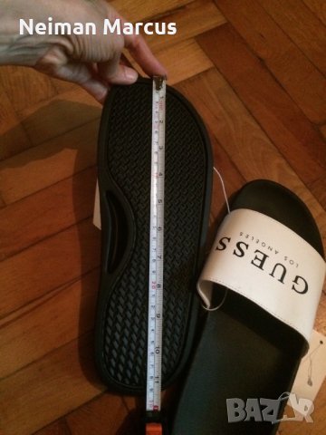 GUESS • Los Angeles, снимка 3 - Джапанки - 34223835